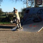 Skateboard